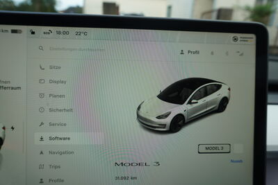 Tesla Model 3 Gebrauchtwagen Tesla Model 3 Gebrauchtwagen