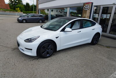 Tesla Model 3 Gebrauchtwagen Tesla Model 3 Gebrauchtwagen