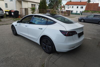 Tesla Model 3 Gebrauchtwagen Tesla Model 3 Gebrauchtwagen