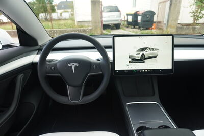 Tesla Model 3 Gebrauchtwagen Tesla Model 3 Gebrauchtwagen