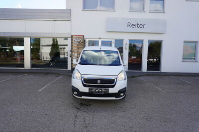 Peugeot Partner Gebrauchtwagen Peugeot Partner Gebrauchtwagen