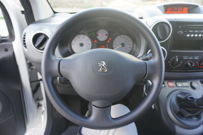 Peugeot Partner Gebrauchtwagen Peugeot Partner Gebrauchtwagen