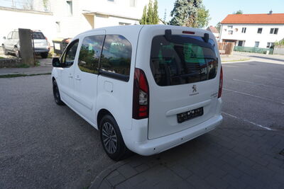 Peugeot Partner Gebrauchtwagen Peugeot Partner Gebrauchtwagen