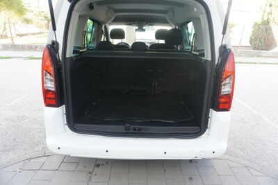 Peugeot Partner Gebrauchtwagen Peugeot Partner Gebrauchtwagen