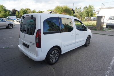 Peugeot Partner Gebrauchtwagen Peugeot Partner Gebrauchtwagen