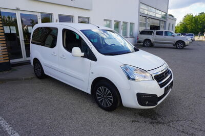 Peugeot Partner Gebrauchtwagen Peugeot Partner Gebrauchtwagen