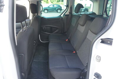 Peugeot Partner Gebrauchtwagen Peugeot Partner Gebrauchtwagen