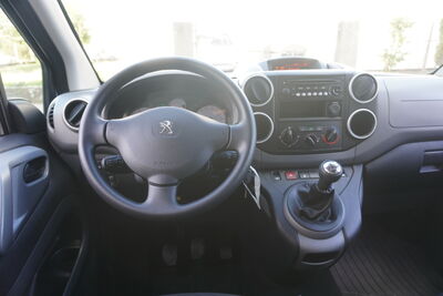 Peugeot Partner Gebrauchtwagen Peugeot Partner Gebrauchtwagen