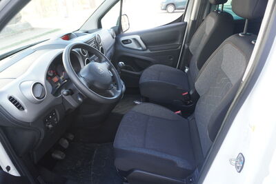 Peugeot Partner Gebrauchtwagen Peugeot Partner Gebrauchtwagen