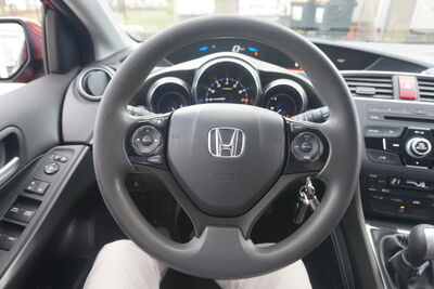 Honda Civic Gebrauchtwagen Honda Civic Gebrauchtwagen