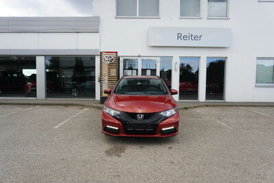 Honda Civic Gebrauchtwagen Honda Civic Gebrauchtwagen