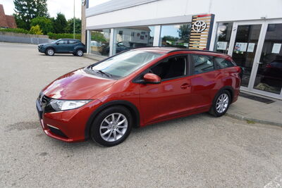 Honda Civic Gebrauchtwagen Honda Civic Gebrauchtwagen