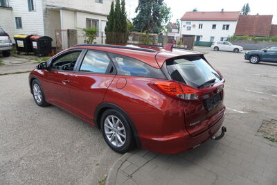 Honda Civic Gebrauchtwagen Honda Civic Gebrauchtwagen