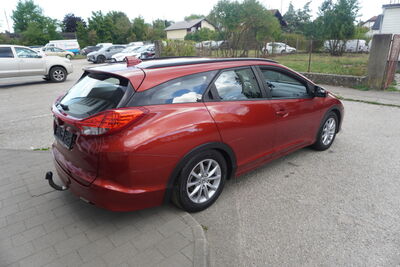Honda Civic Gebrauchtwagen Honda Civic Gebrauchtwagen