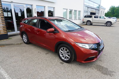 Honda Civic Gebrauchtwagen Honda Civic Gebrauchtwagen