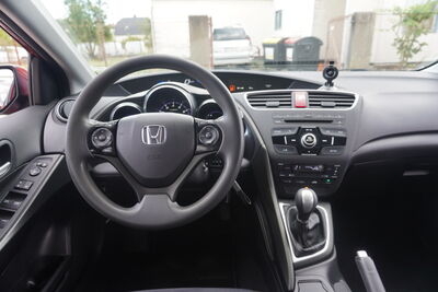 Honda Civic Gebrauchtwagen Honda Civic Gebrauchtwagen