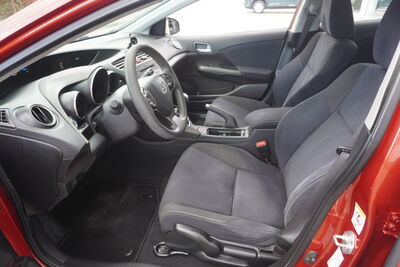 Honda Civic Gebrauchtwagen Honda Civic Gebrauchtwagen