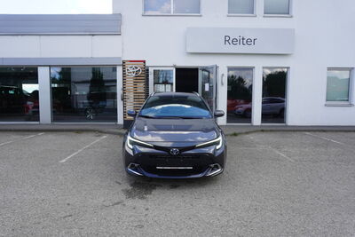 Toyota Corolla Gebrauchtwagen Toyota Corolla Gebrauchtwagen