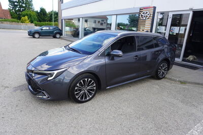 Toyota Corolla Gebrauchtwagen Toyota Corolla Gebrauchtwagen