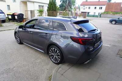 Toyota Corolla Gebrauchtwagen Toyota Corolla Gebrauchtwagen