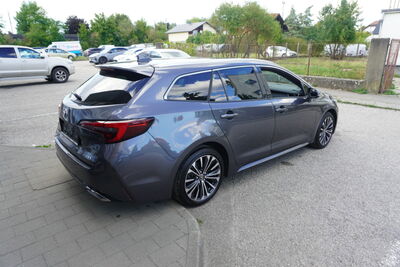 Toyota Corolla Gebrauchtwagen Toyota Corolla Gebrauchtwagen
