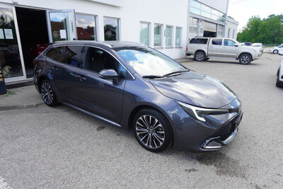 Toyota Corolla Gebrauchtwagen Toyota Corolla Gebrauchtwagen