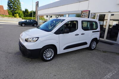 Toyota Proace City Gebrauchtwagen