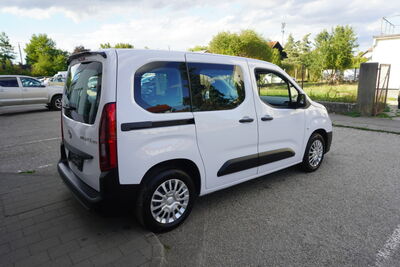 Toyota Proace City Gebrauchtwagen