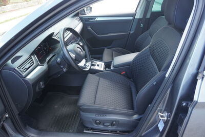 Skoda Superb Gebrauchtwagen