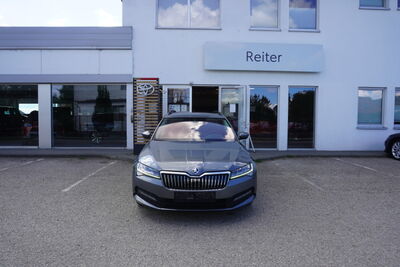 Skoda Superb Gebrauchtwagen