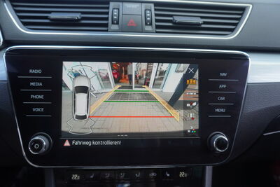 Skoda Superb Gebrauchtwagen