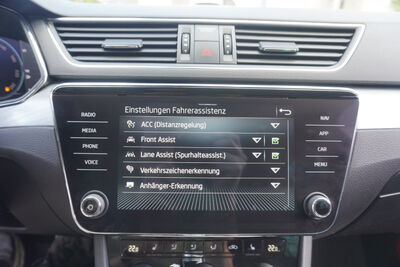 Skoda Superb Gebrauchtwagen