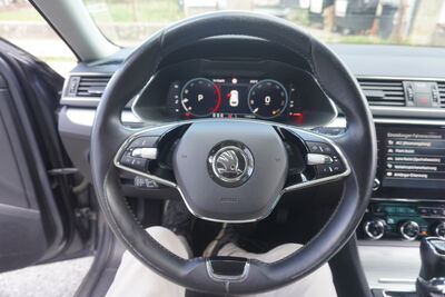 Skoda Superb Gebrauchtwagen