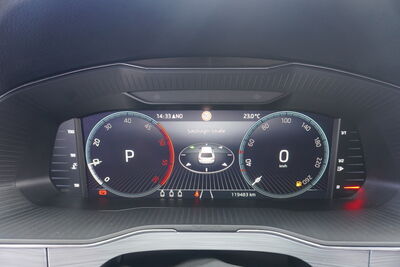Skoda Superb Gebrauchtwagen