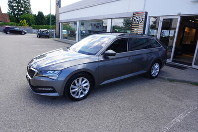 Skoda Superb Gebrauchtwagen