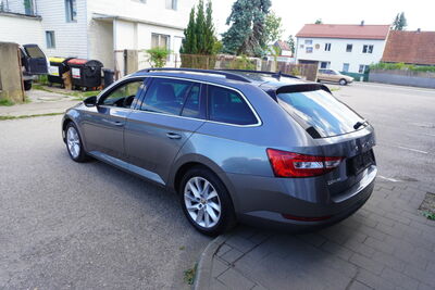 Skoda Superb Gebrauchtwagen