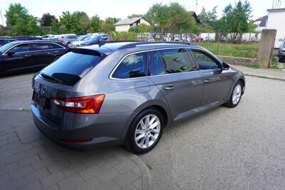 Skoda Superb Gebrauchtwagen