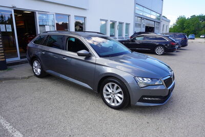 Skoda Superb Gebrauchtwagen