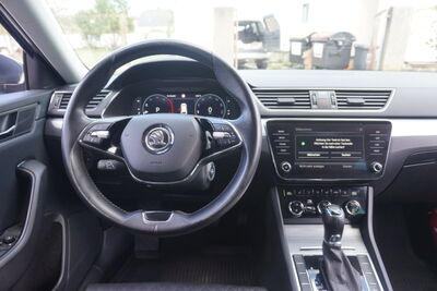 Skoda Superb Gebrauchtwagen