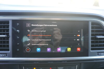 Seat Ateca Gebrauchtwagen