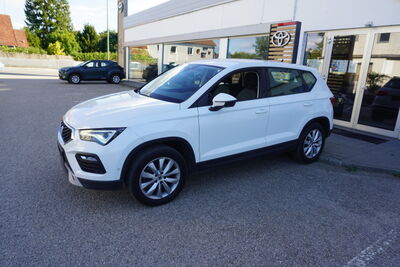 Seat Ateca Gebrauchtwagen