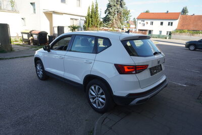 Seat Ateca Gebrauchtwagen