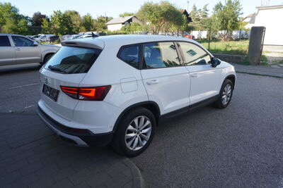 Seat Ateca Gebrauchtwagen