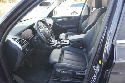 BMW X3 Gebrauchtwagen