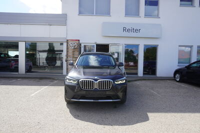 BMW X3 Gebrauchtwagen