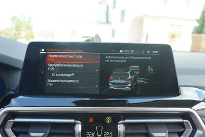 BMW X3 Gebrauchtwagen