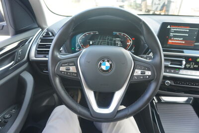 BMW X3 Gebrauchtwagen