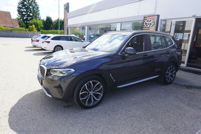 BMW X3 Gebrauchtwagen