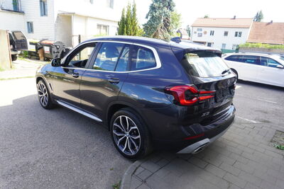 BMW X3 Gebrauchtwagen