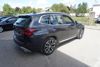 BMW X3 Gebrauchtwagen